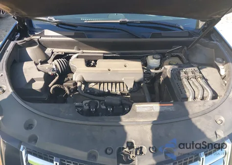 2014 Cadillac Srx Luxury Collection from USA, damaged, VIN 3GYFNEE35ES648309